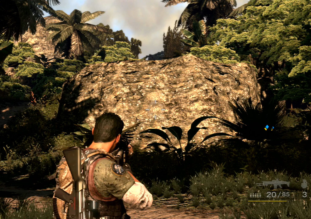At one time this large pride rock formation was the setting of an epic VIP encounter in Turning Point Takedown...